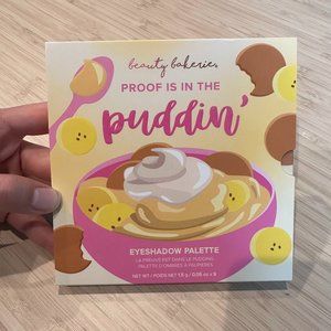 Beauty Bakerie Proof is in the Pudding Eyeshadow (NEW)